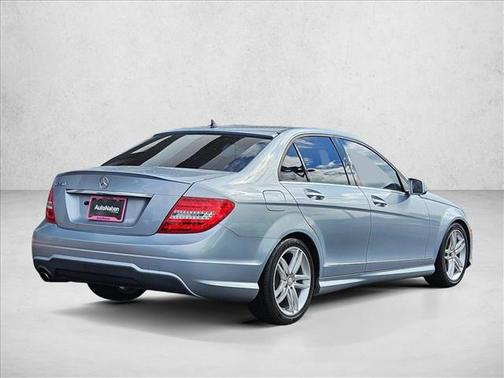 2013 Mercedes-Benz C-Class C 250 Sport