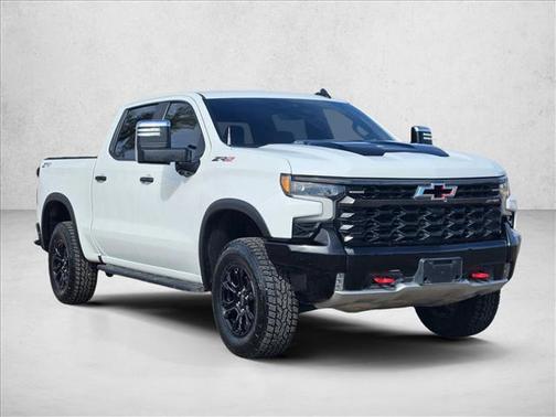 2023 Chevrolet Silverado 1500 ZR2