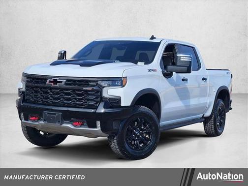 2023 Chevrolet Silverado 1500 ZR2