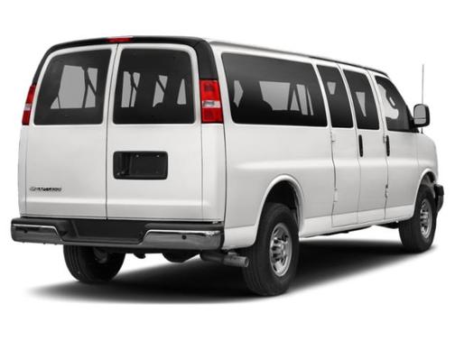 2020 Chevrolet Express 2500 RWD 2500 Regular Wheelbase LT