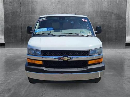 2020 Chevrolet Express 2500 RWD 2500 Regular Wheelbase LT