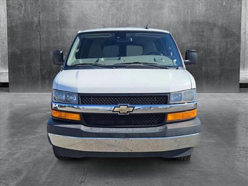 2020 Chevrolet Express 2500 RWD 2500 Regular Wheelbase LT