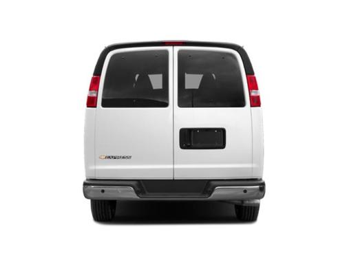 2020 Chevrolet Express 2500 RWD 2500 Regular Wheelbase LT
