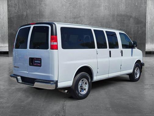 2020 Chevrolet Express 2500 RWD 2500 Regular Wheelbase LT