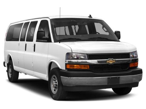 2020 Chevrolet Express 2500 RWD 2500 Regular Wheelbase LT