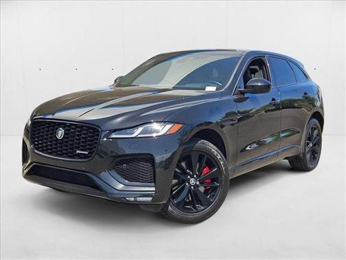 2024 Jaguar F-PACE R-Dynamic S P400 AWD Automatic