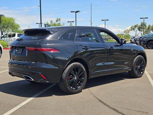 2024 Jaguar F-PACE R-Dynamic S P400 AWD Automatic