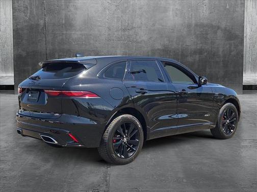 2024 Jaguar F-PACE R-Dynamic S P400 AWD Automatic