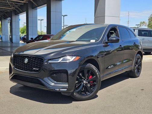 2024 Jaguar F-PACE R-Dynamic S P400 AWD Automatic