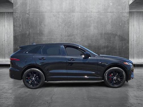 2024 Jaguar F-PACE R-Dynamic S P400 AWD Automatic