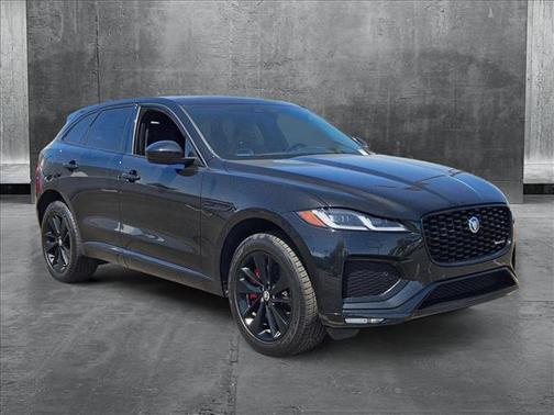2024 Jaguar F-PACE R-Dynamic S P400 AWD Automatic