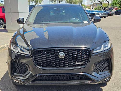 2024 Jaguar F-PACE R-Dynamic S P400 AWD Automatic