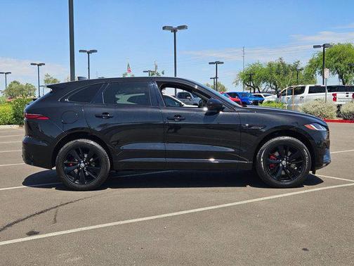 2024 Jaguar F-PACE R-Dynamic S P400 AWD Automatic