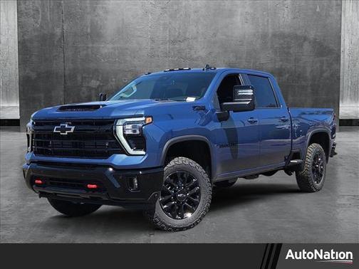 2025 Chevrolet Silverado 2500 LT