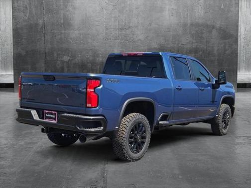 2025 Chevrolet Silverado 2500 LT