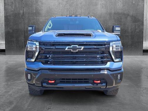2025 Chevrolet Silverado 2500 LT
