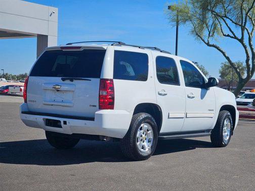 2011 Chevrolet Tahoe LT
