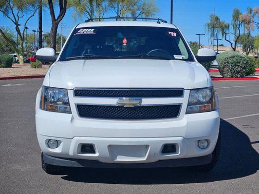 2011 Chevrolet Tahoe LT