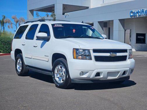 2011 Chevrolet Tahoe LT