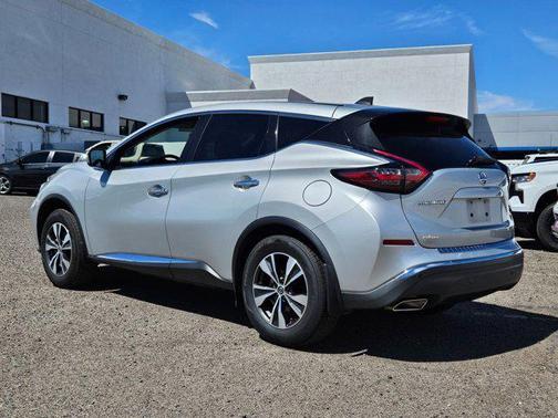 2022 Nissan Murano S FWD