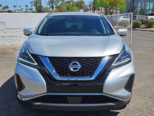 2022 Nissan Murano S FWD