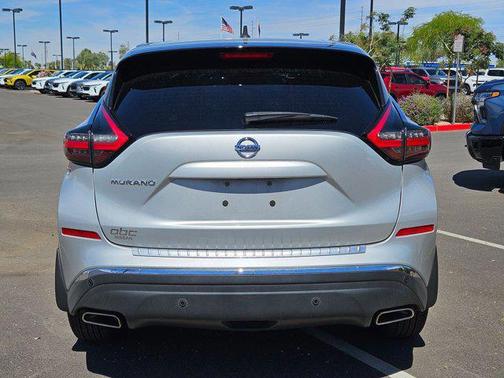 2022 Nissan Murano S FWD