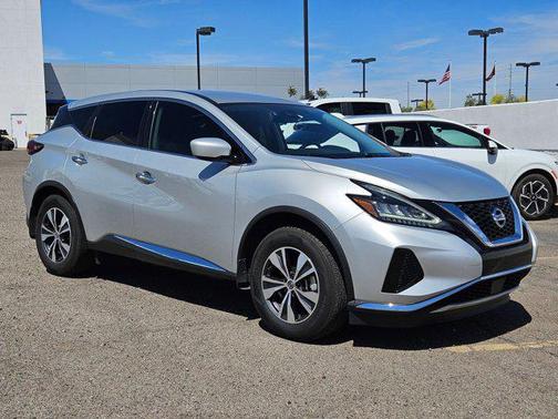 2022 Nissan Murano S FWD