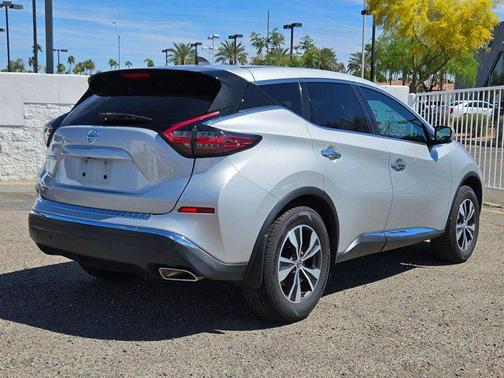2022 Nissan Murano S FWD