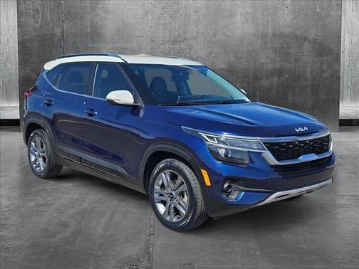 2023 Kia Seltos S
