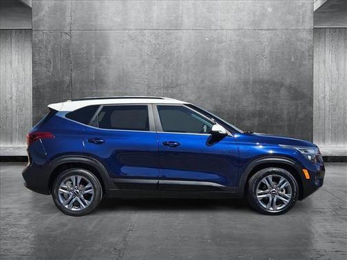 2023 Kia Seltos S