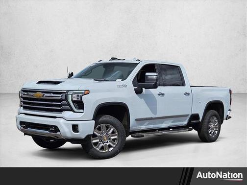 2026 Chevrolet Silverado 2500 High Country
