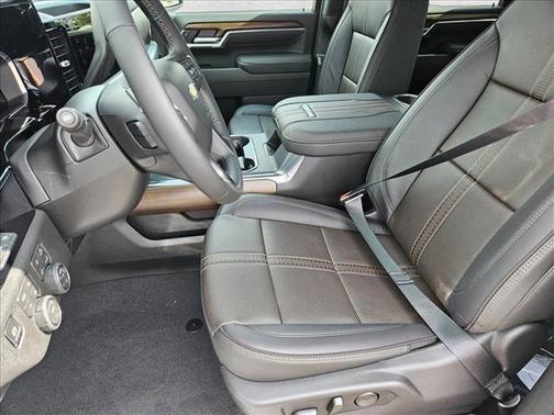 2026 Chevrolet Silverado 2500 High Country