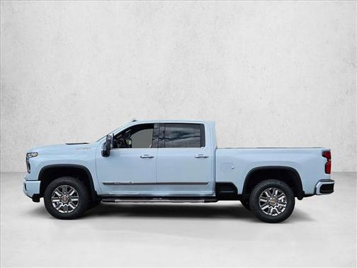 2026 Chevrolet Silverado 2500 High Country