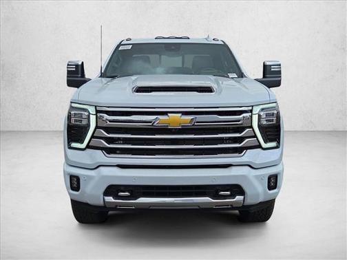 2026 Chevrolet Silverado 2500 High Country