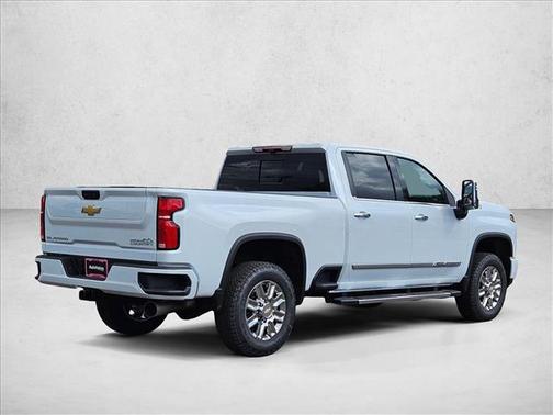 2026 Chevrolet Silverado 2500 High Country