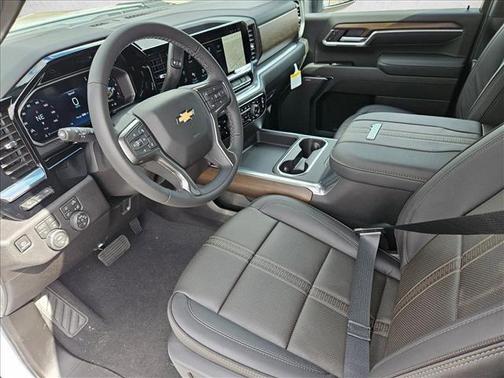 2026 Chevrolet Silverado 2500 High Country