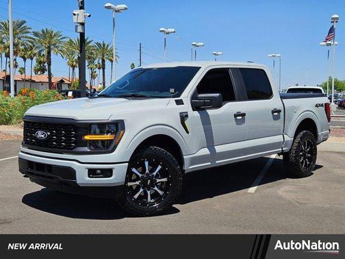 2024 Ford F-150 STX