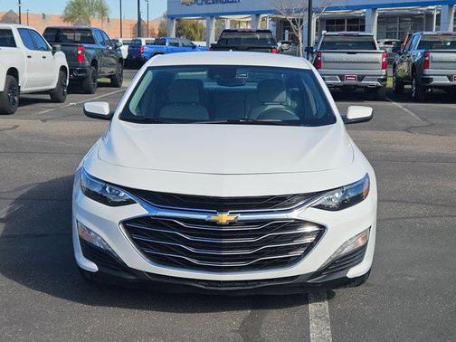 2020 Chevrolet Malibu FWD LT