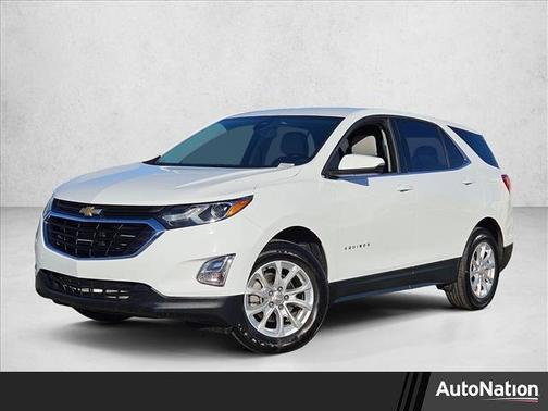 2019 Chevrolet Equinox 1LT