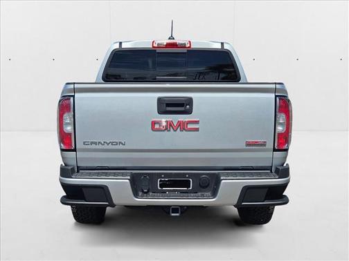 2017 GMC Canyon SLE