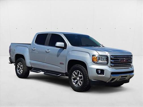 2017 GMC Canyon SLE