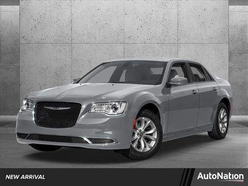 2015 Chrysler 300 Limited