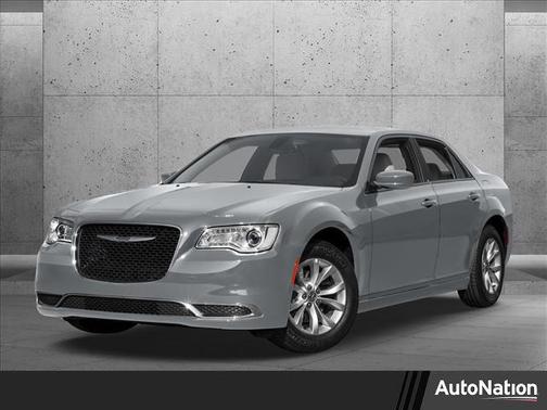 2015 Chrysler 300 Limited