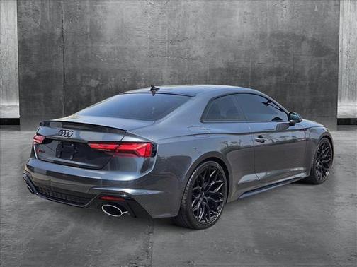 2023 Audi RS 5 2.9T