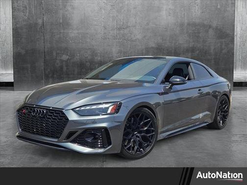 2023 Audi RS 5 2.9T