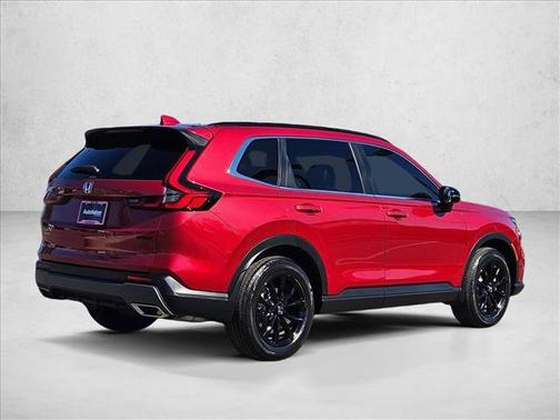 2024 Honda CR-V Hybrid Sport AWD