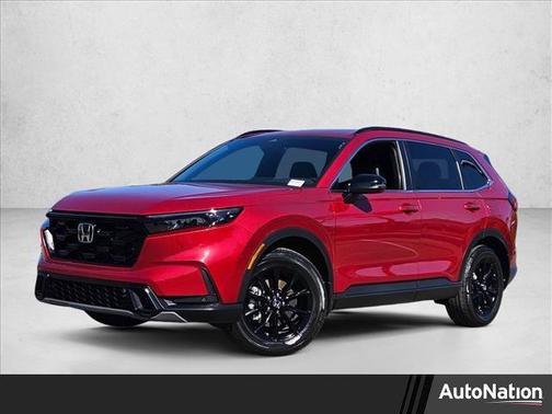 2024 Honda CR-V Hybrid Sport AWD