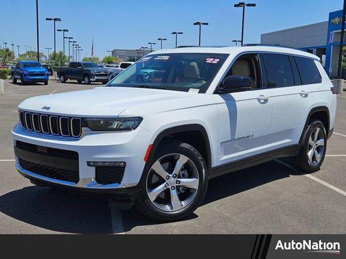 2022 Jeep Grand Cherokee L Limited