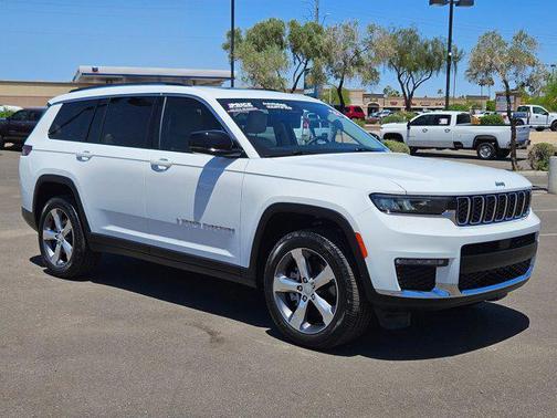 2022 Jeep Grand Cherokee L Limited