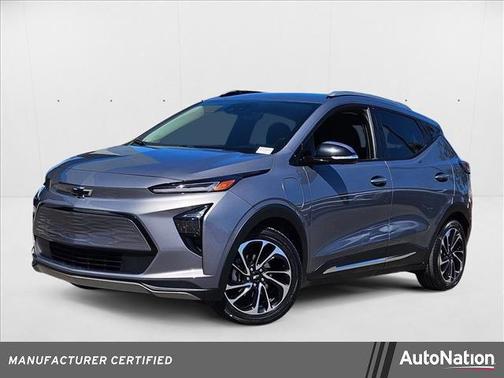2023 Chevrolet Bolt EUV FWD Premier
